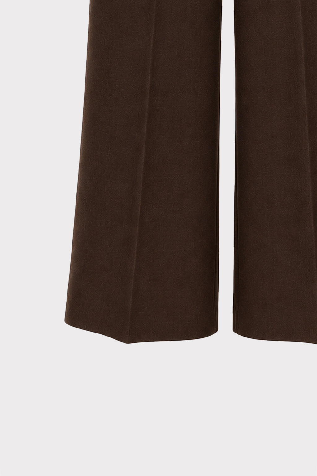 Pantaloni palazzo lino
