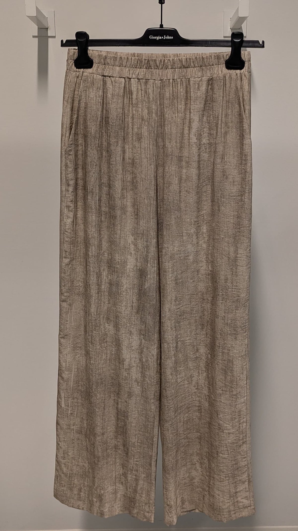Pantalone stampa delave'