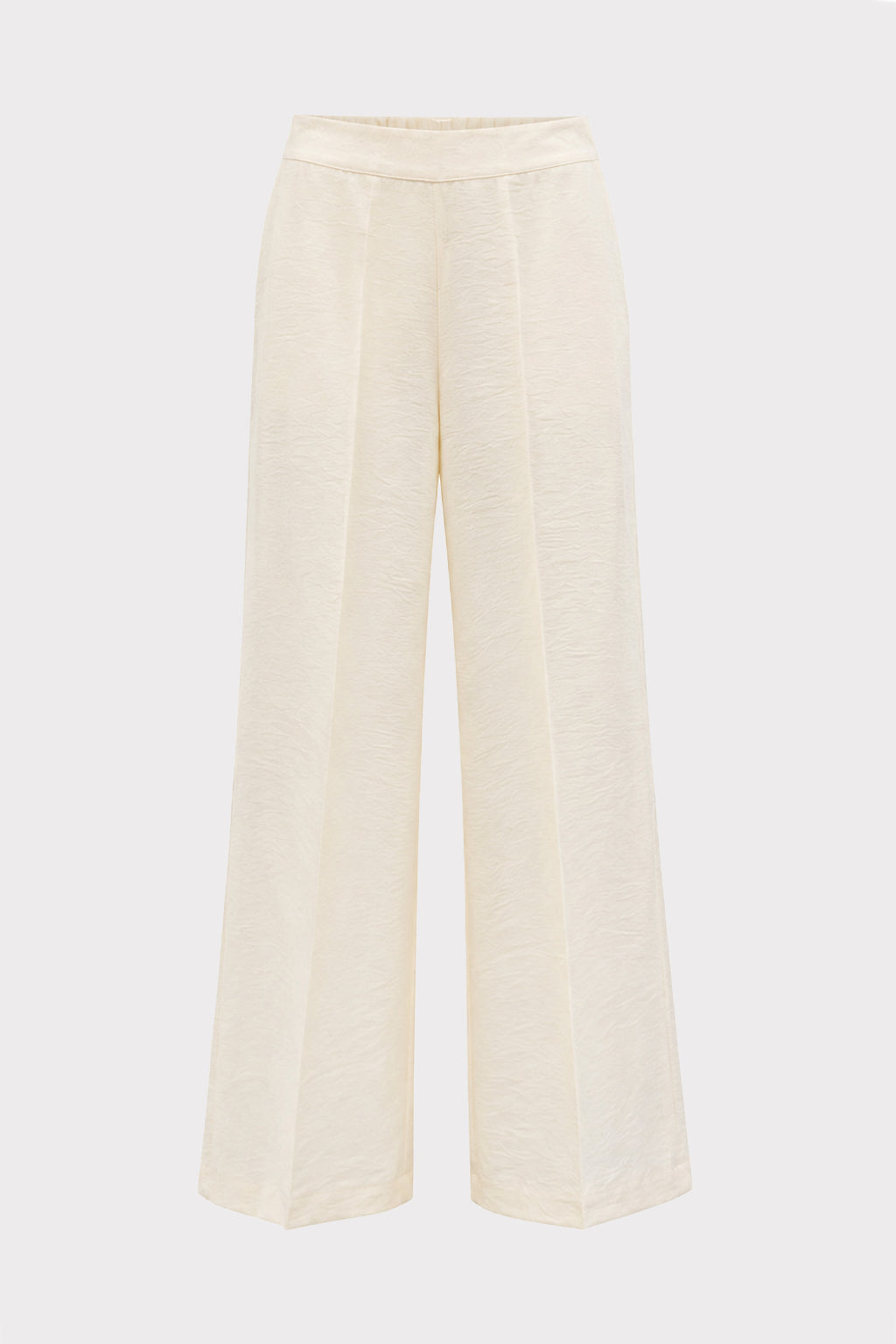 Pantaloni palazzo fluidi
