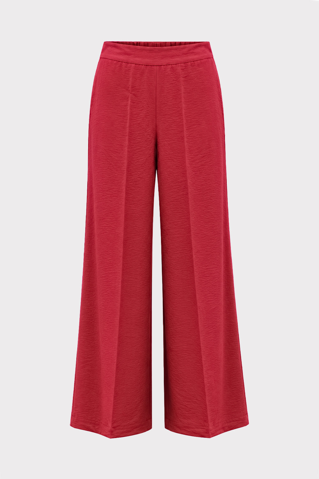 Pantaloni palazzo fluidi