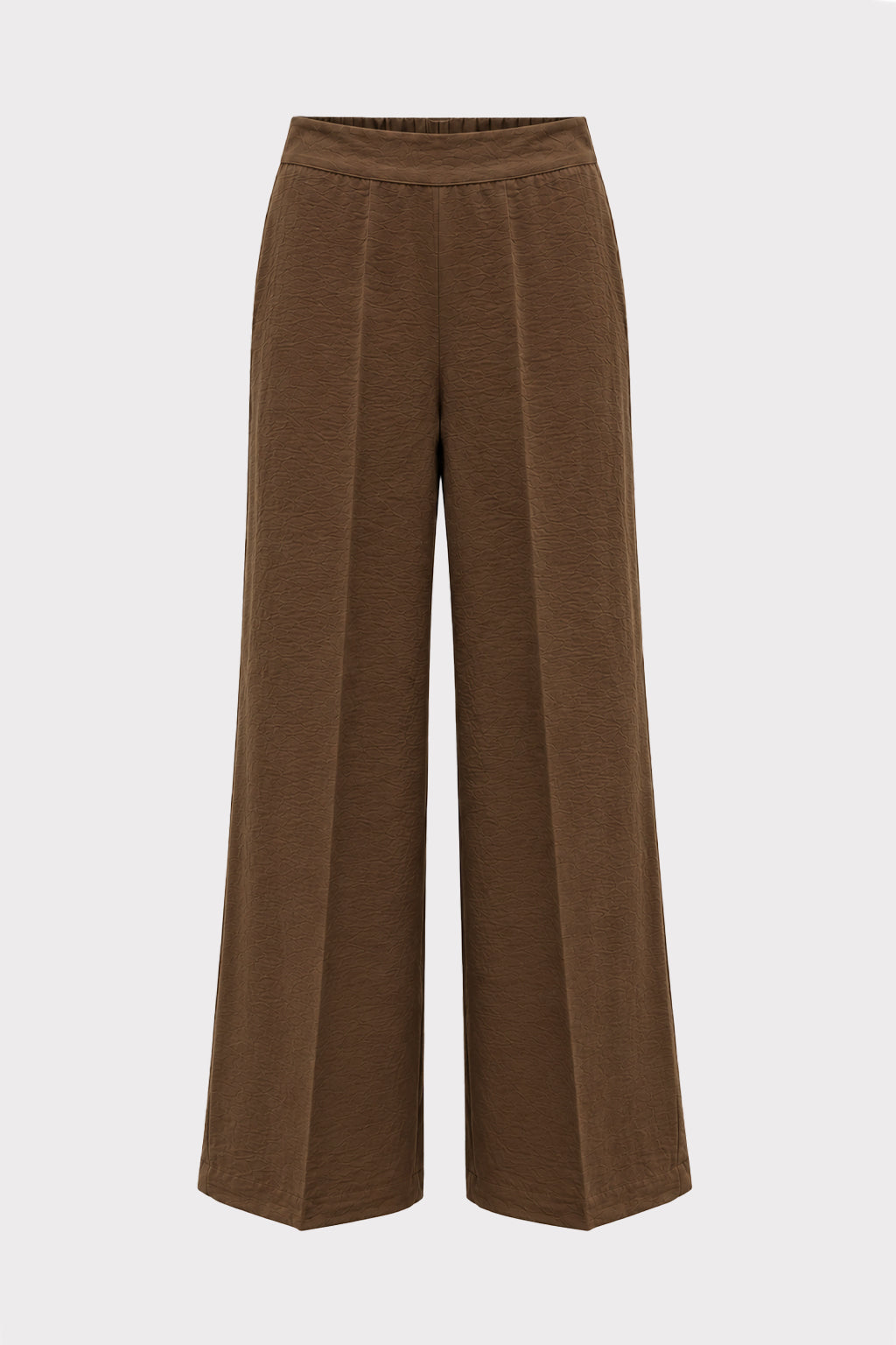 Pantaloni palazzo fluidi
