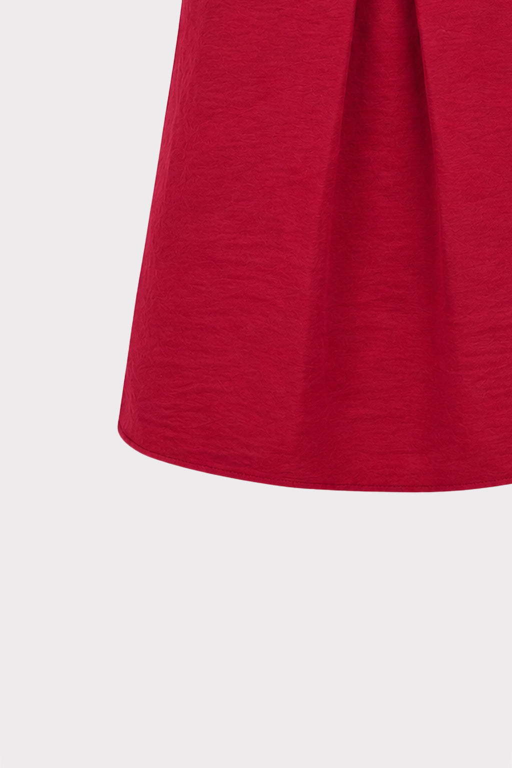 Top smanicato scollo fluido