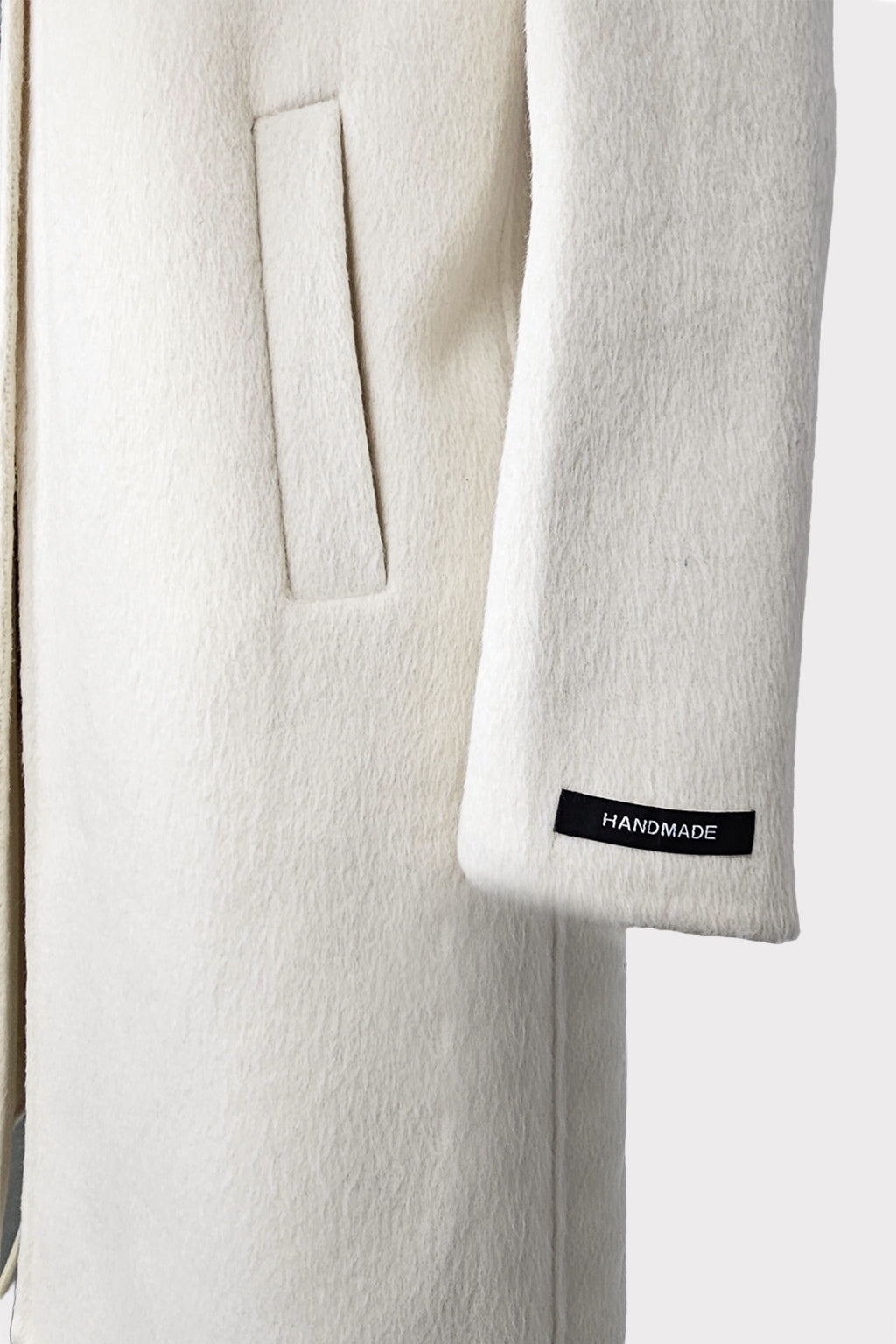 Cappotto monopetto