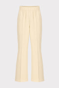Pantaloni semi flare