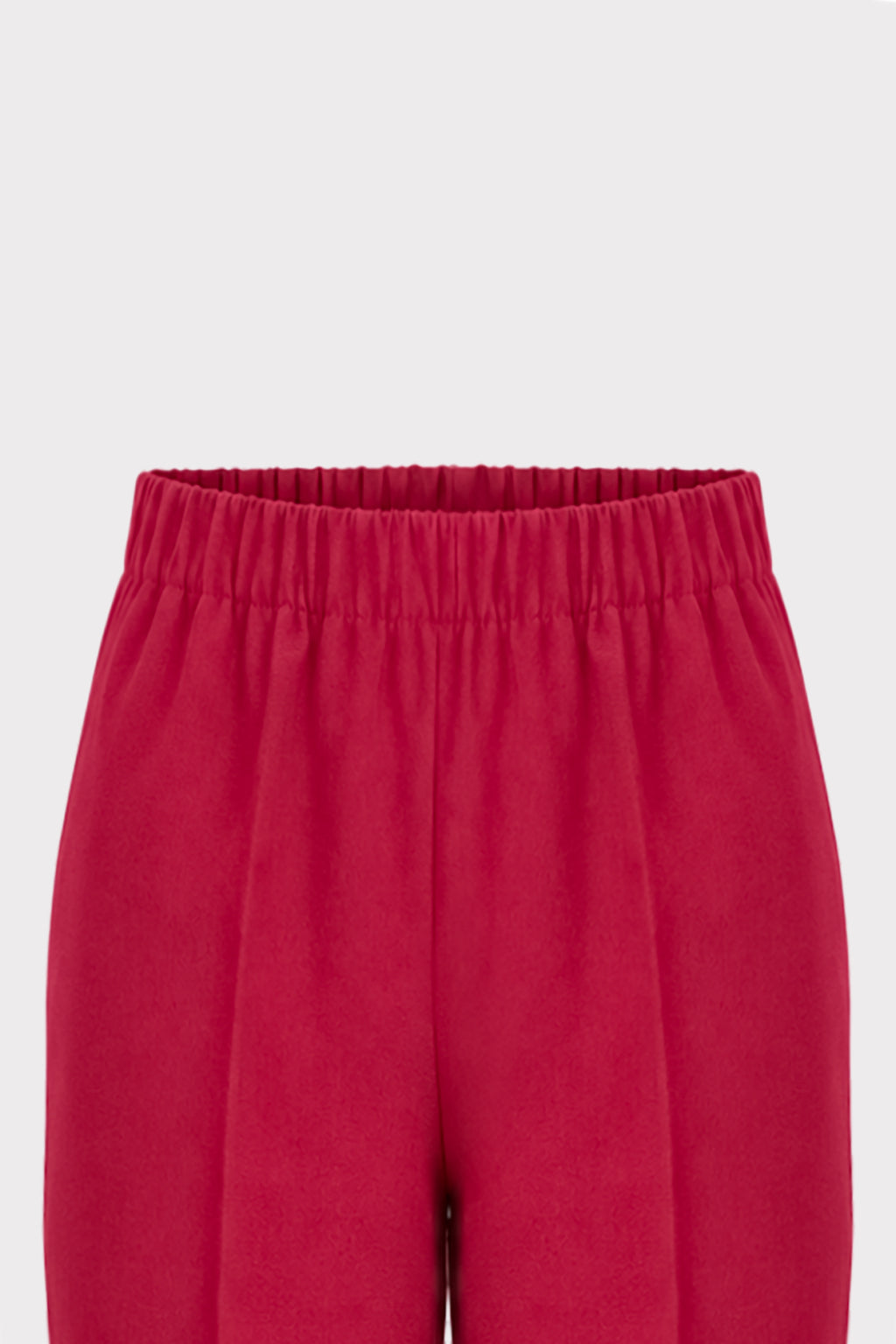 Pantaloni semi flare
