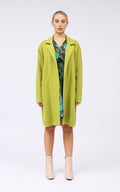 Cappotto in maglia