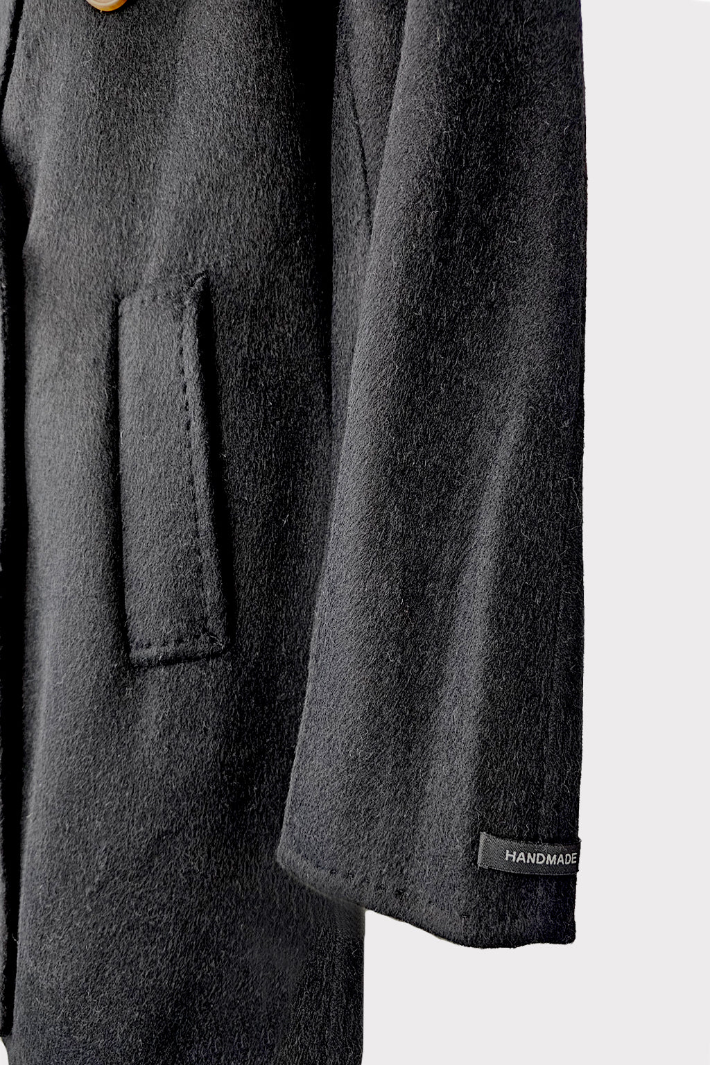 Cappotto doppiopetto