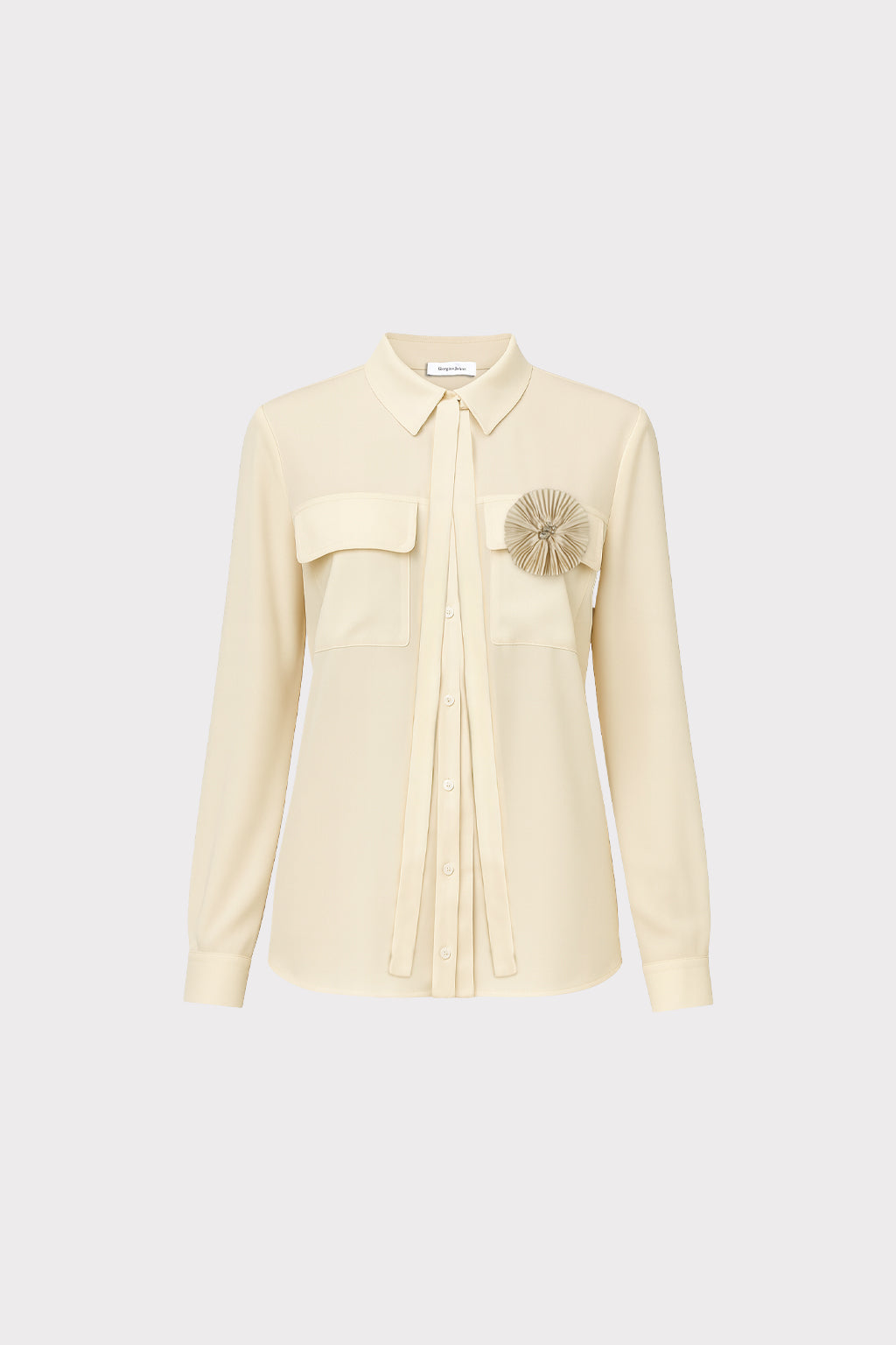 Camicia bimaterica