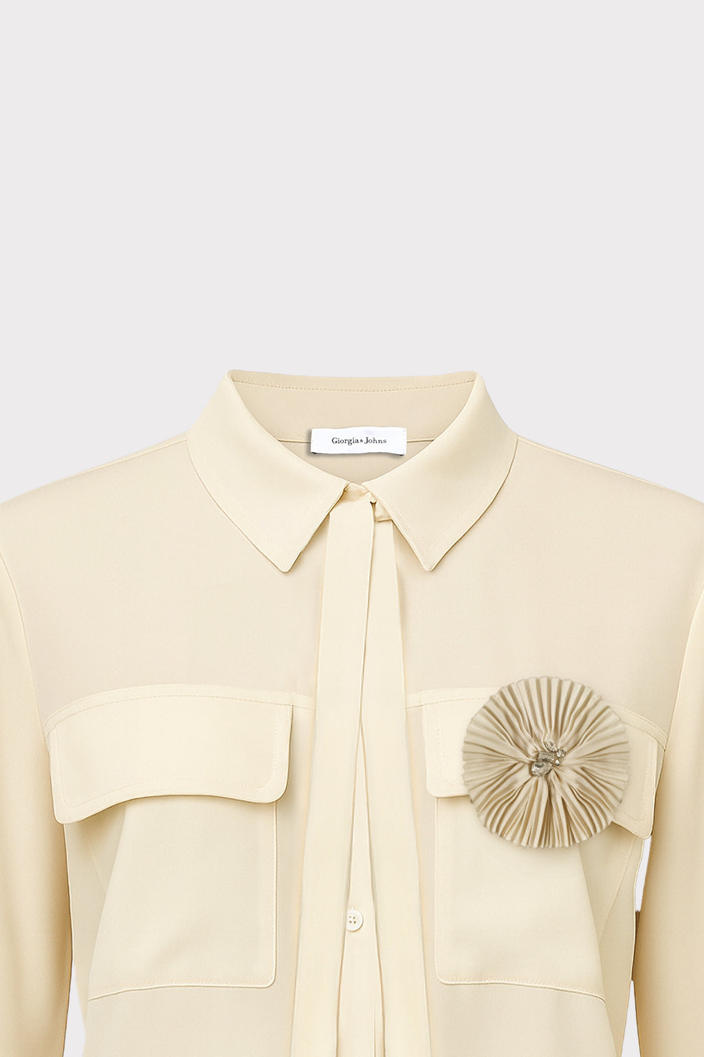 Camicia bimaterica