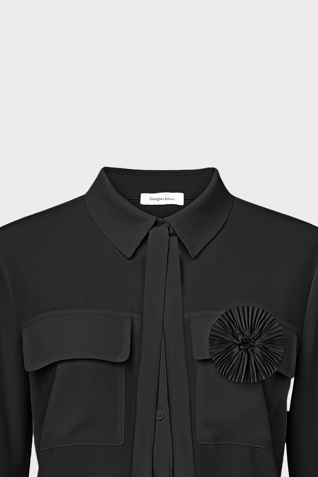 Camicia bimaterica