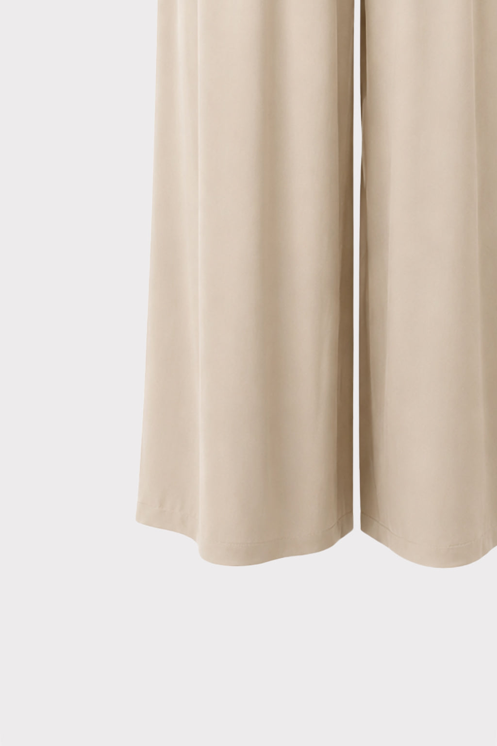 Pantaloni fluidi con coulisse