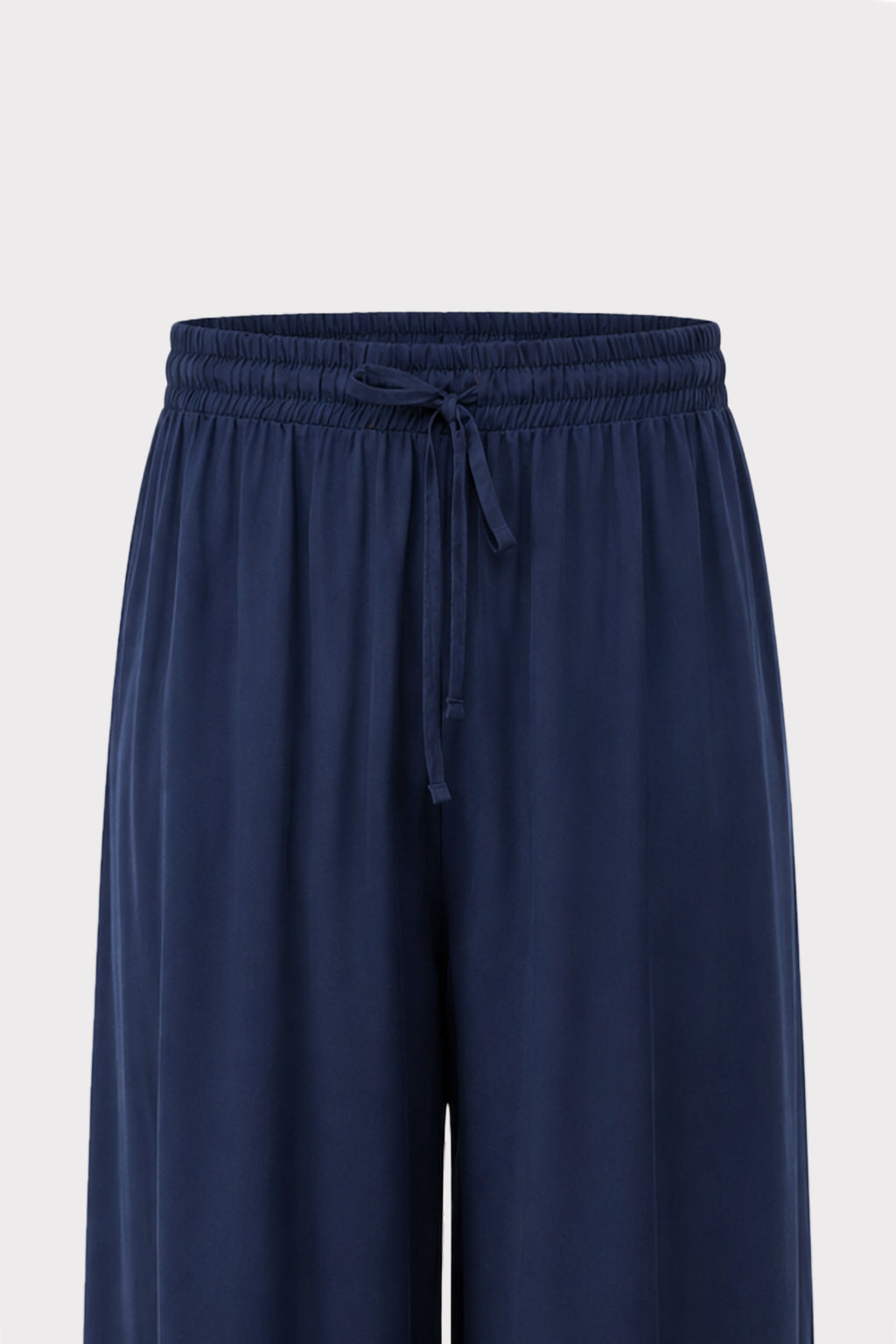 Pantaloni fluidi con coulisse