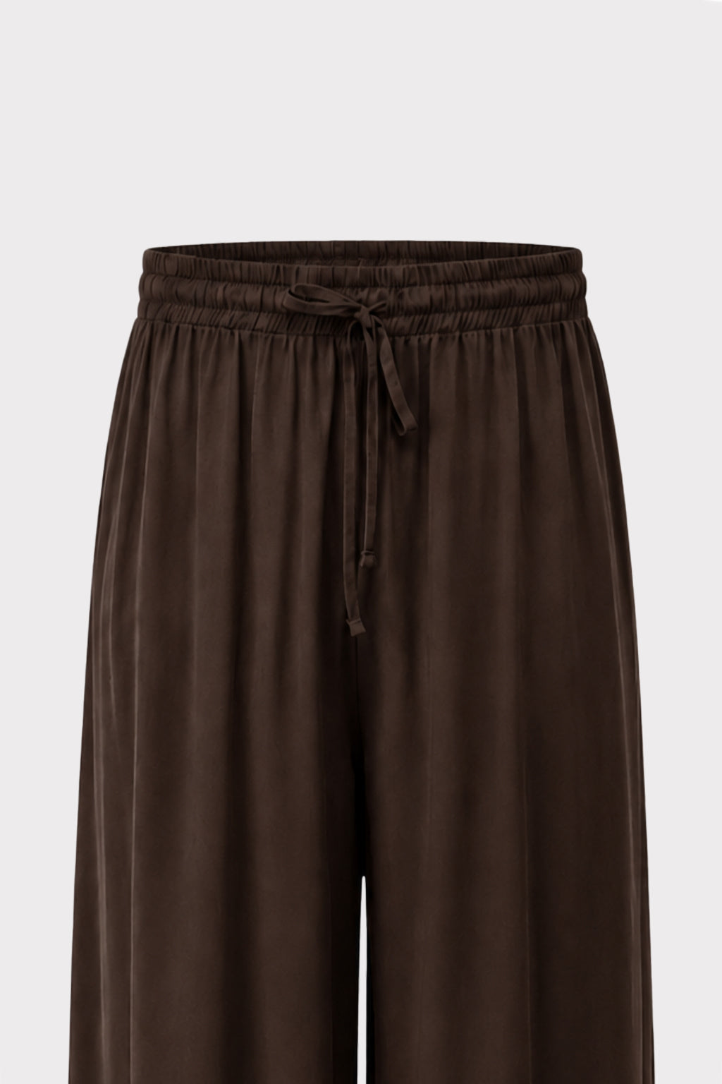 Pantaloni fluidi con coulisse