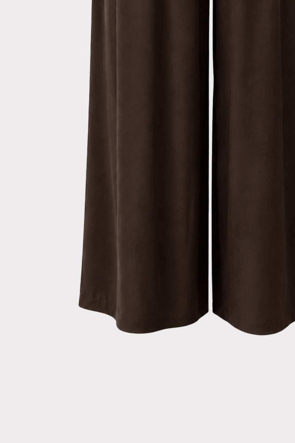 Pantaloni fluidi con coulisse