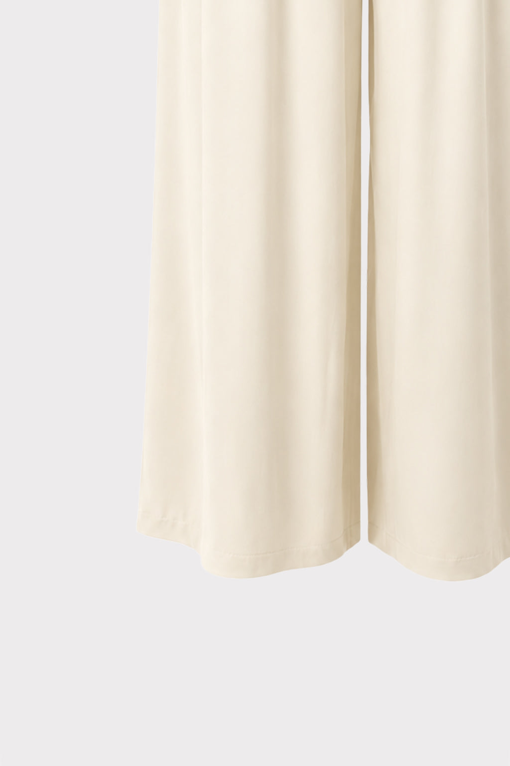 Pantaloni fluidi con coulisse