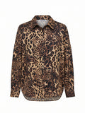 Camicia stampa macula