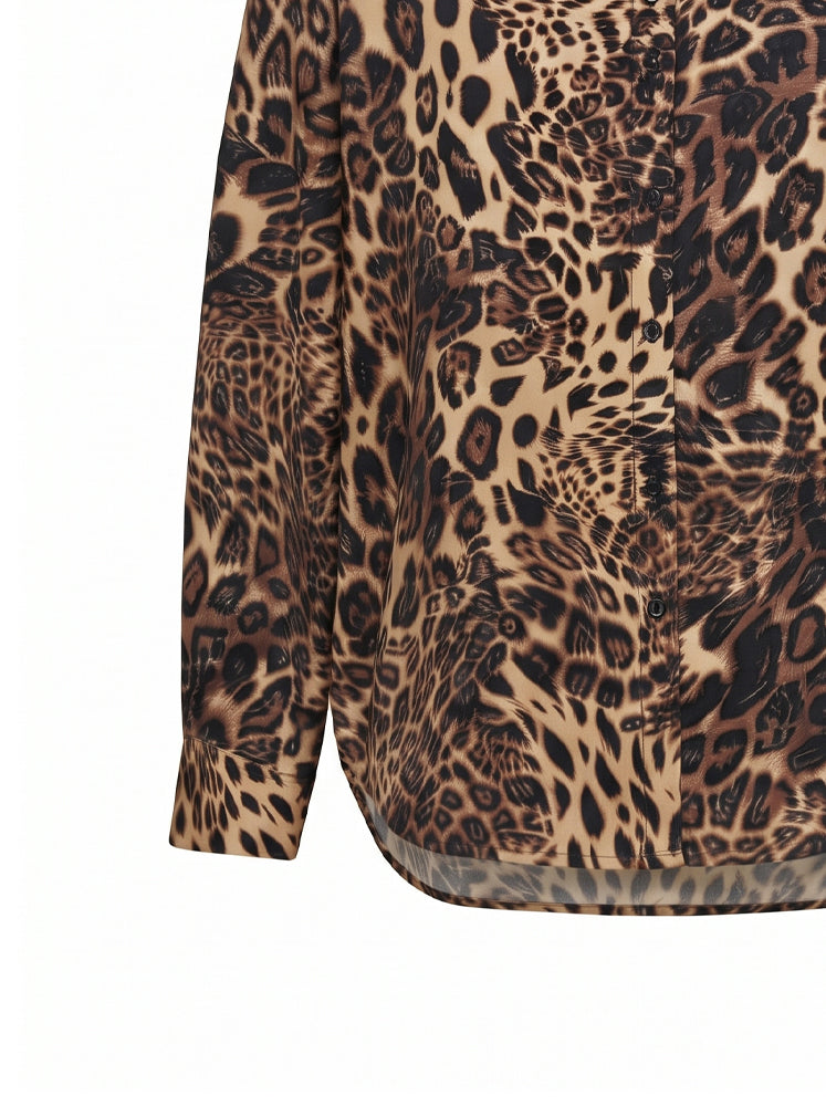 Camicia stampa macula