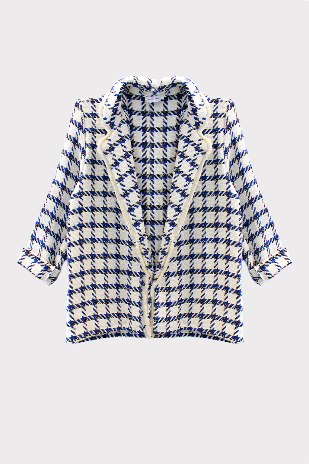 Chanel check
