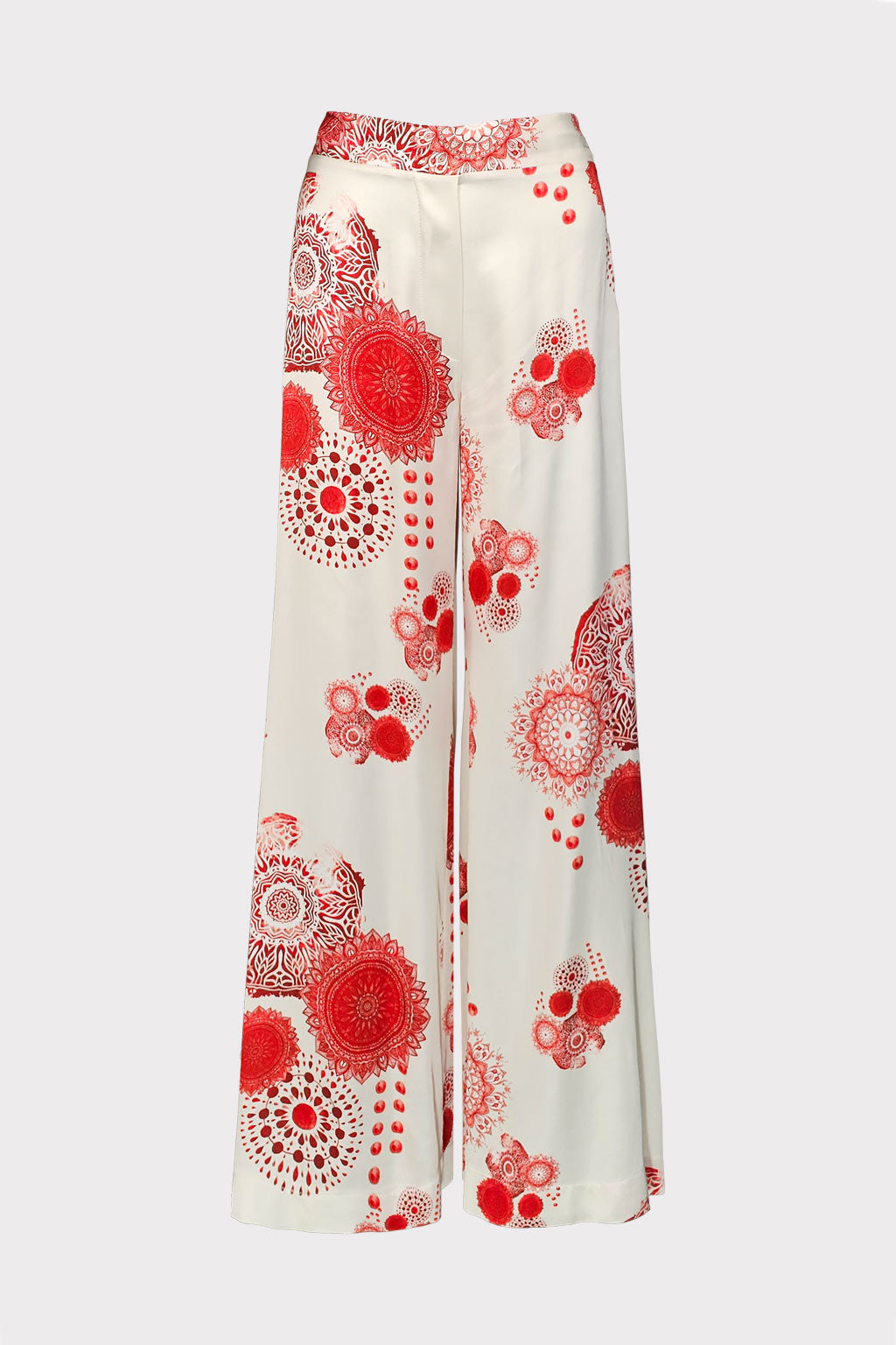Pantalone stampa mandala