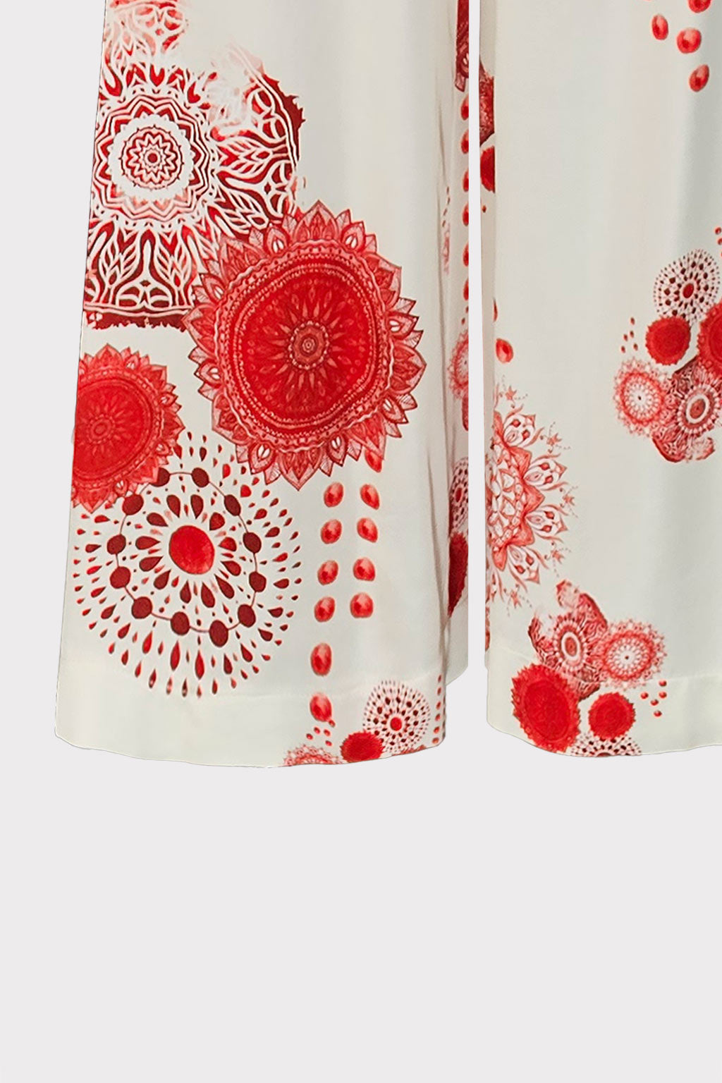 Pantalone stampa mandala