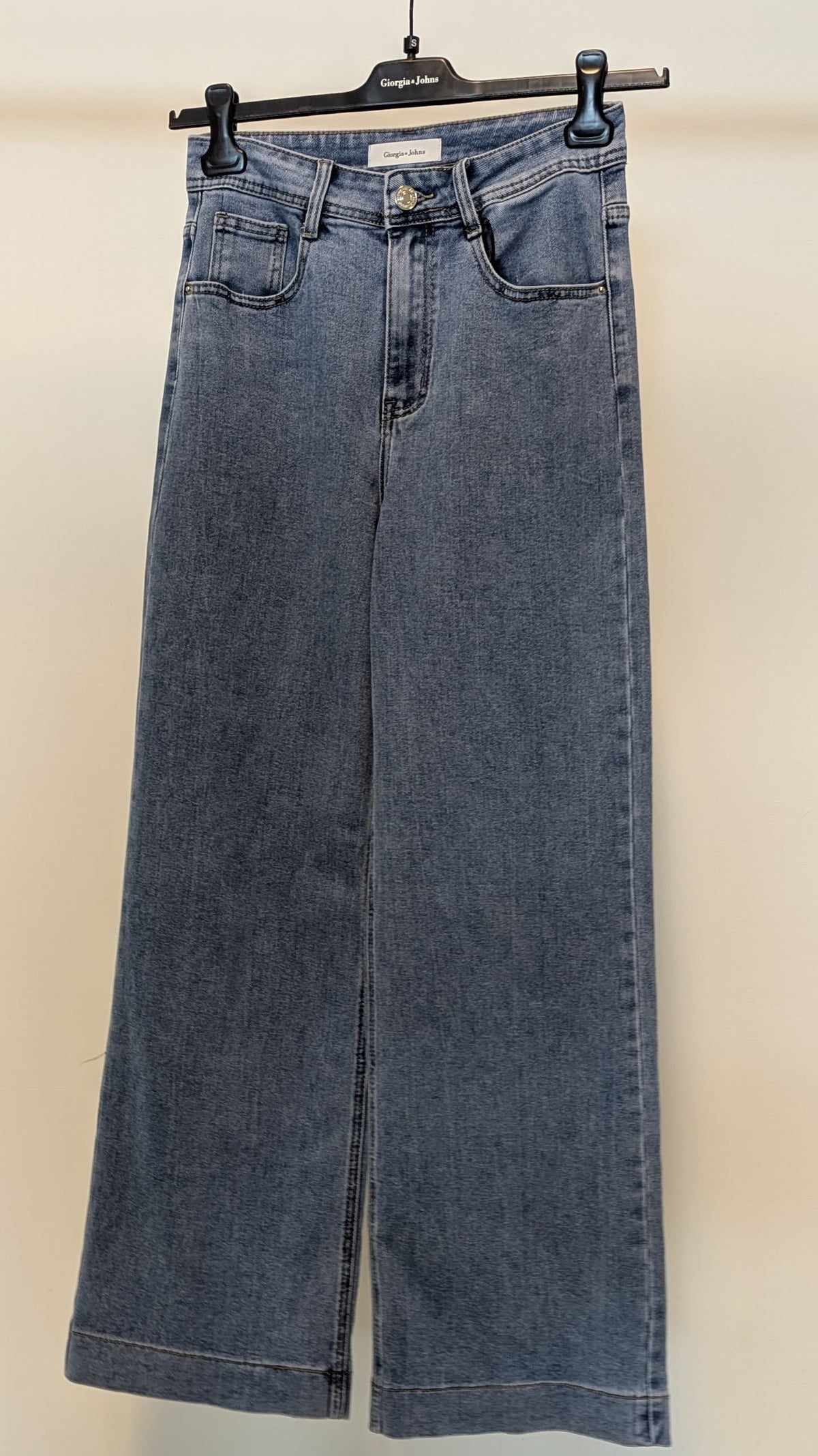Jeans palazzo