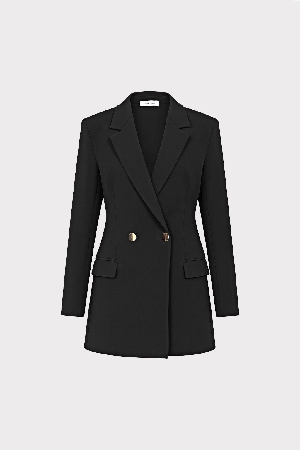 Blazer doppiopetto