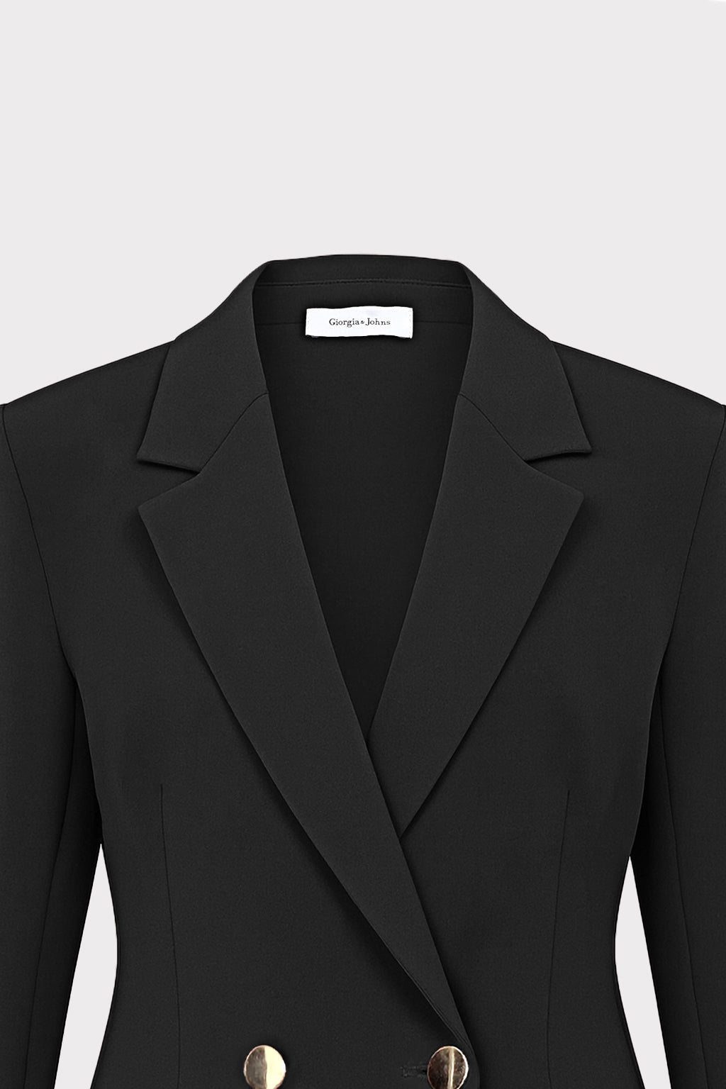Blazer doppiopetto