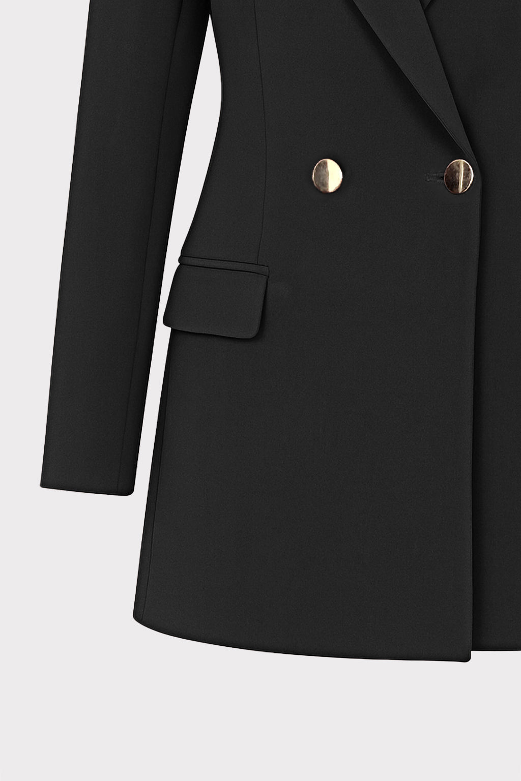 Blazer doppiopetto