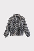 Blusa stampa tribale