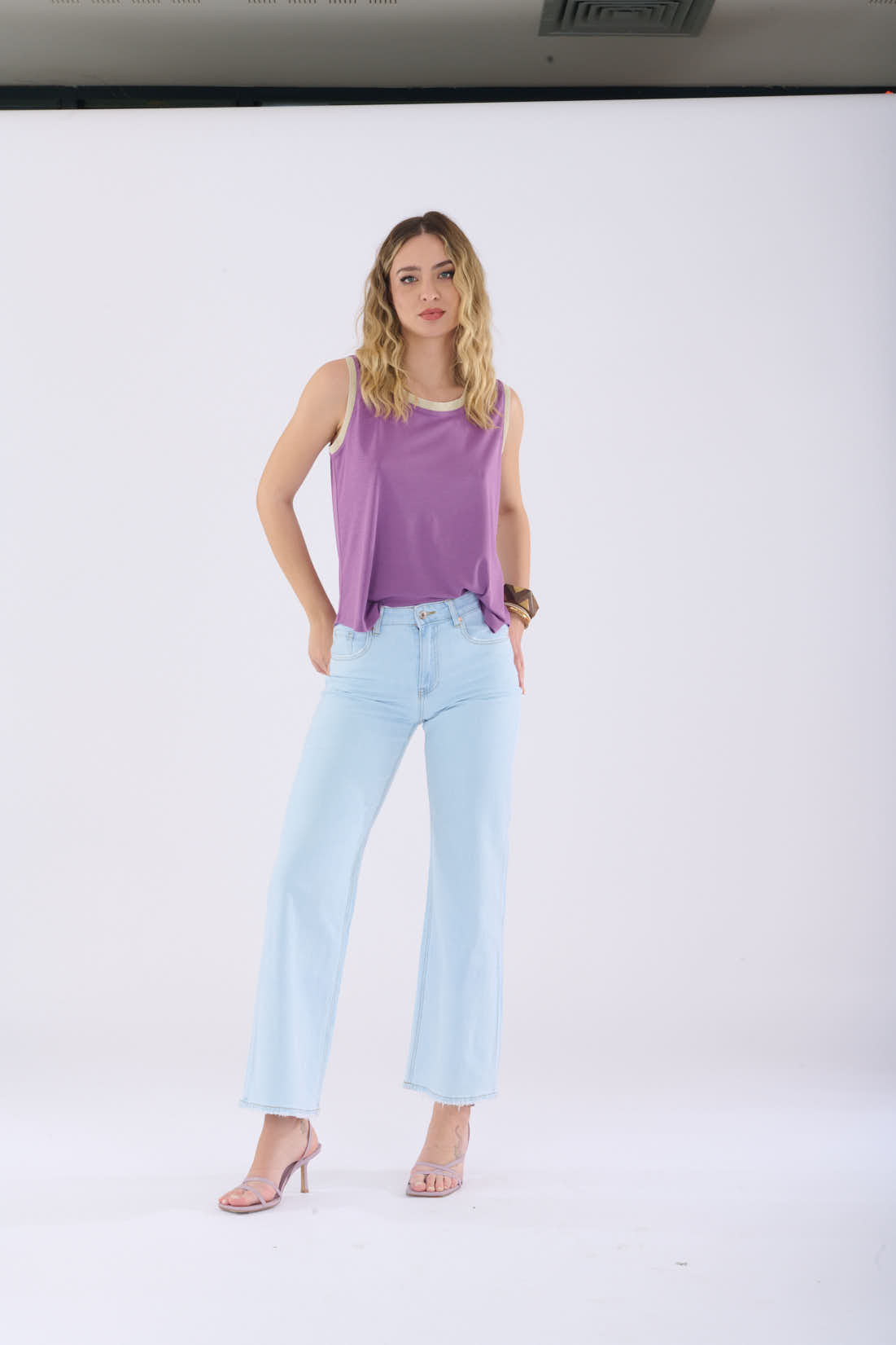 Jeans full length