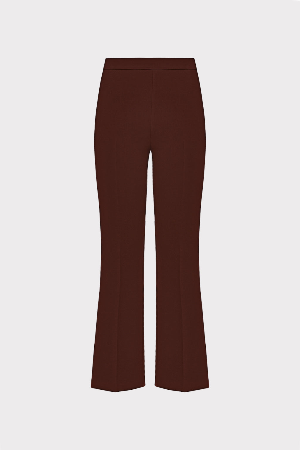 Pantalone semi  flare