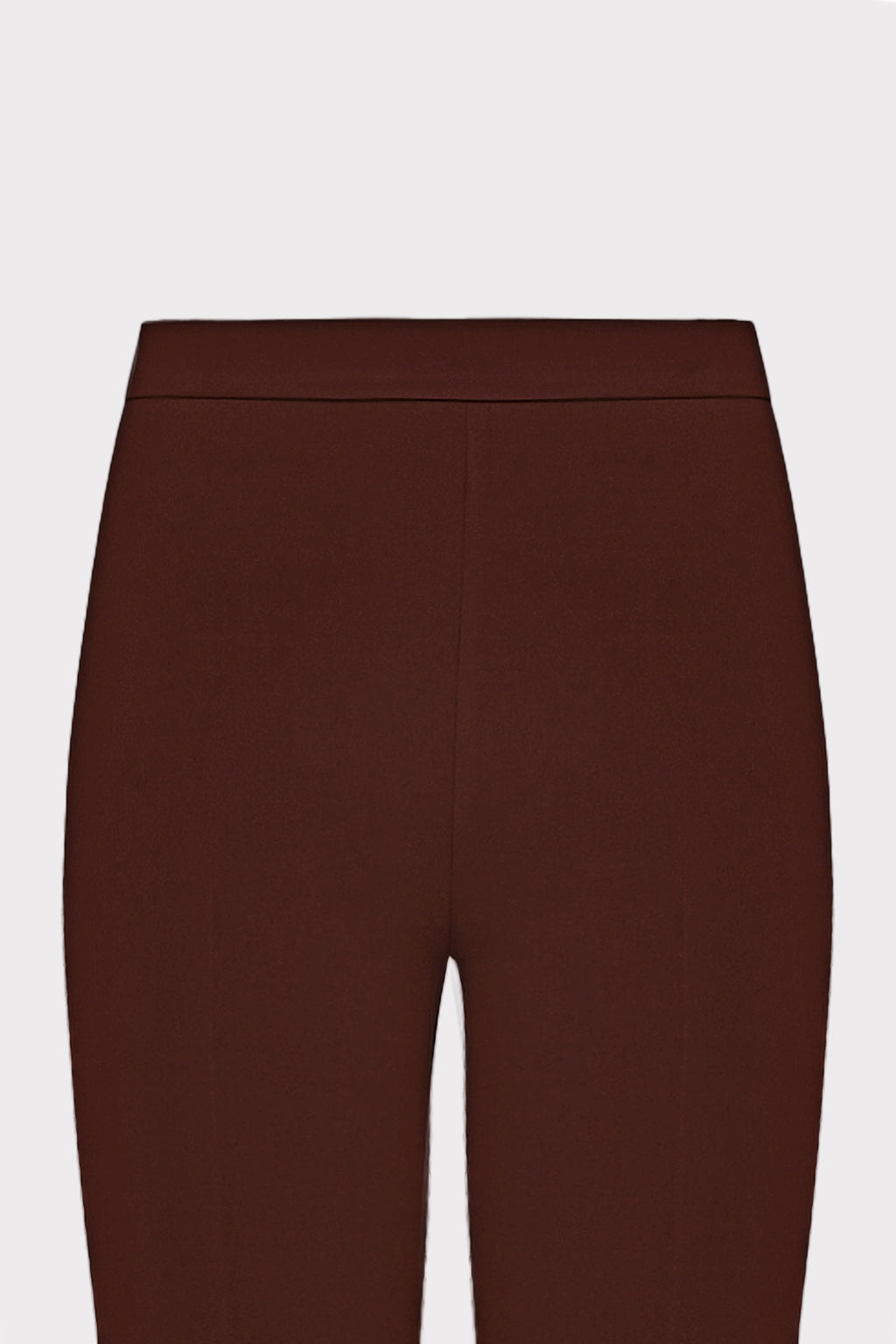 Pantalone semi  flare