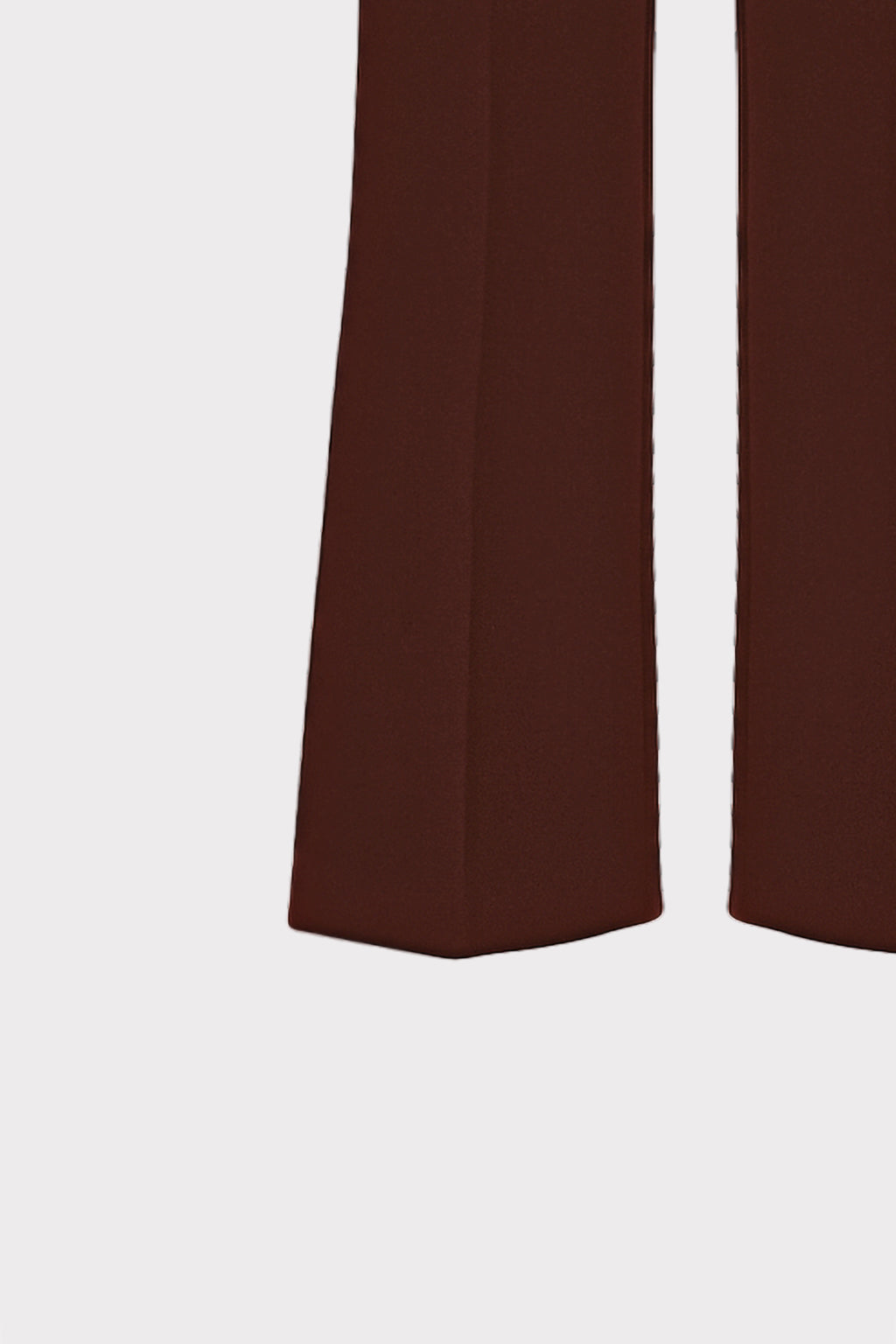 Pantalone semi  flare