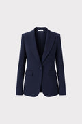 Giacca basic monopetto