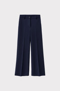 Pantalone palazzo bustino retro elastico