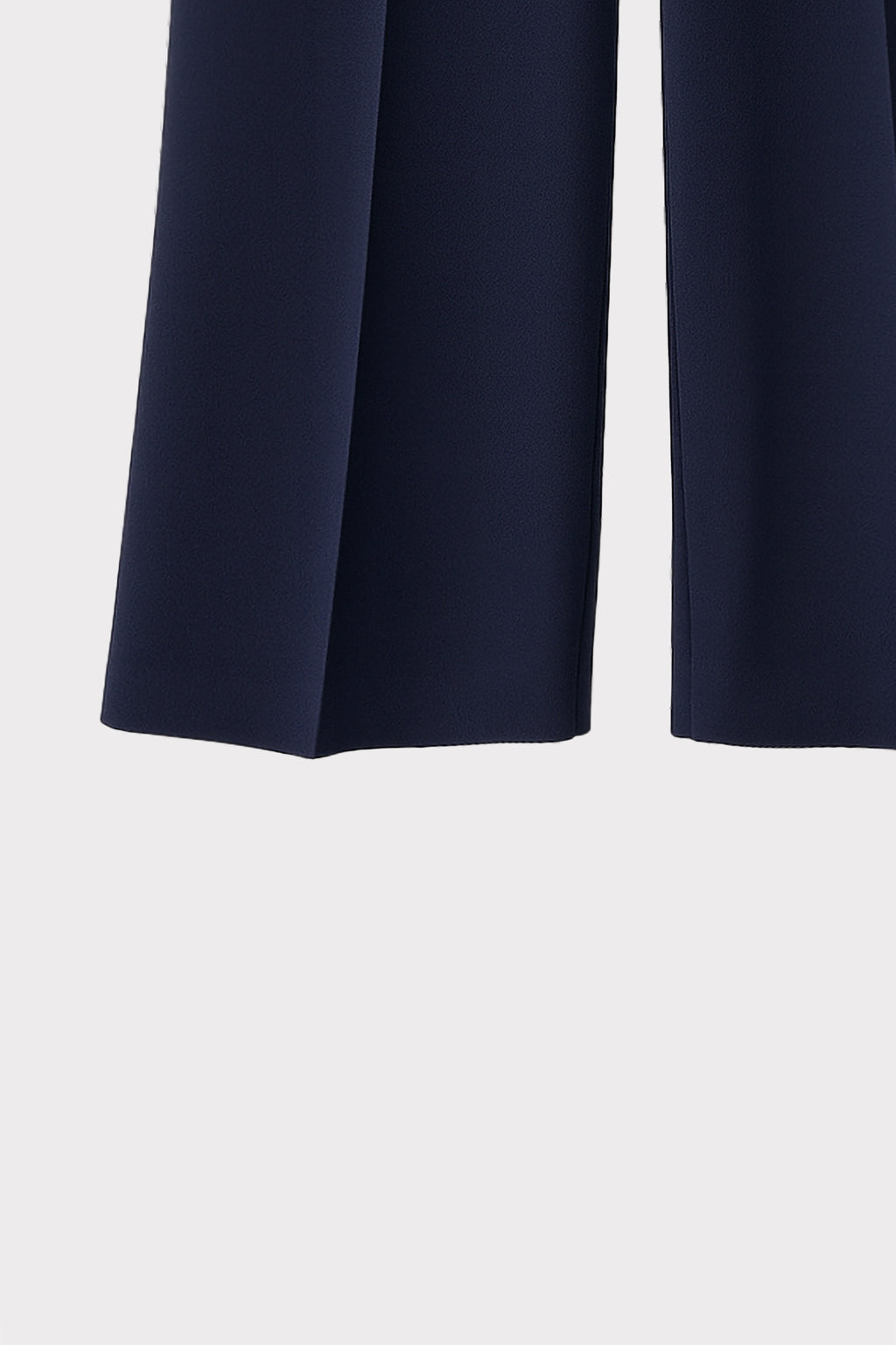 Pantalone palazzo bustino retro elastico