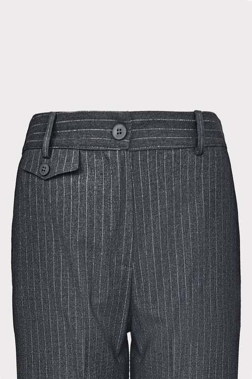 Bermuda riga lurex