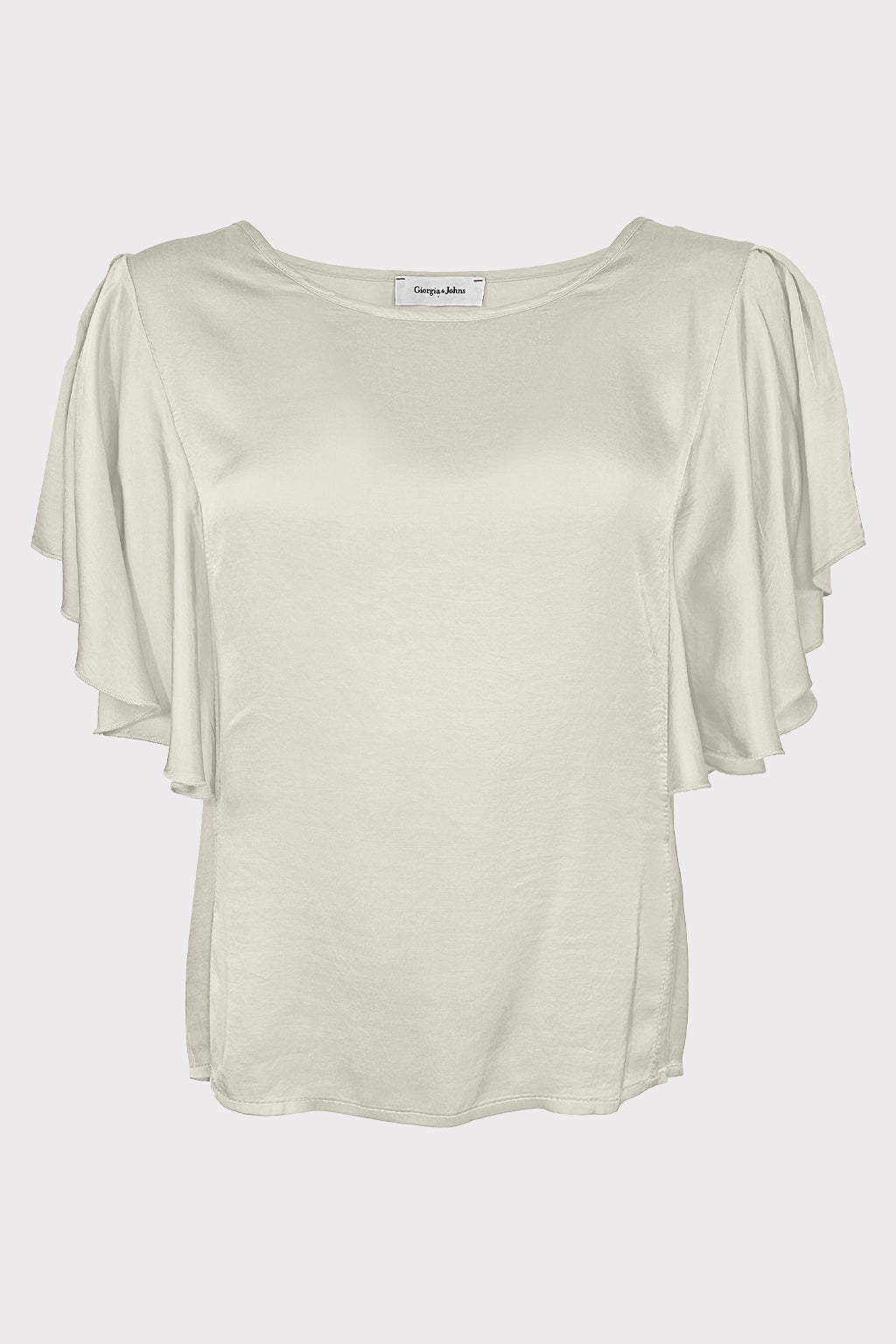 Blusa manica campana