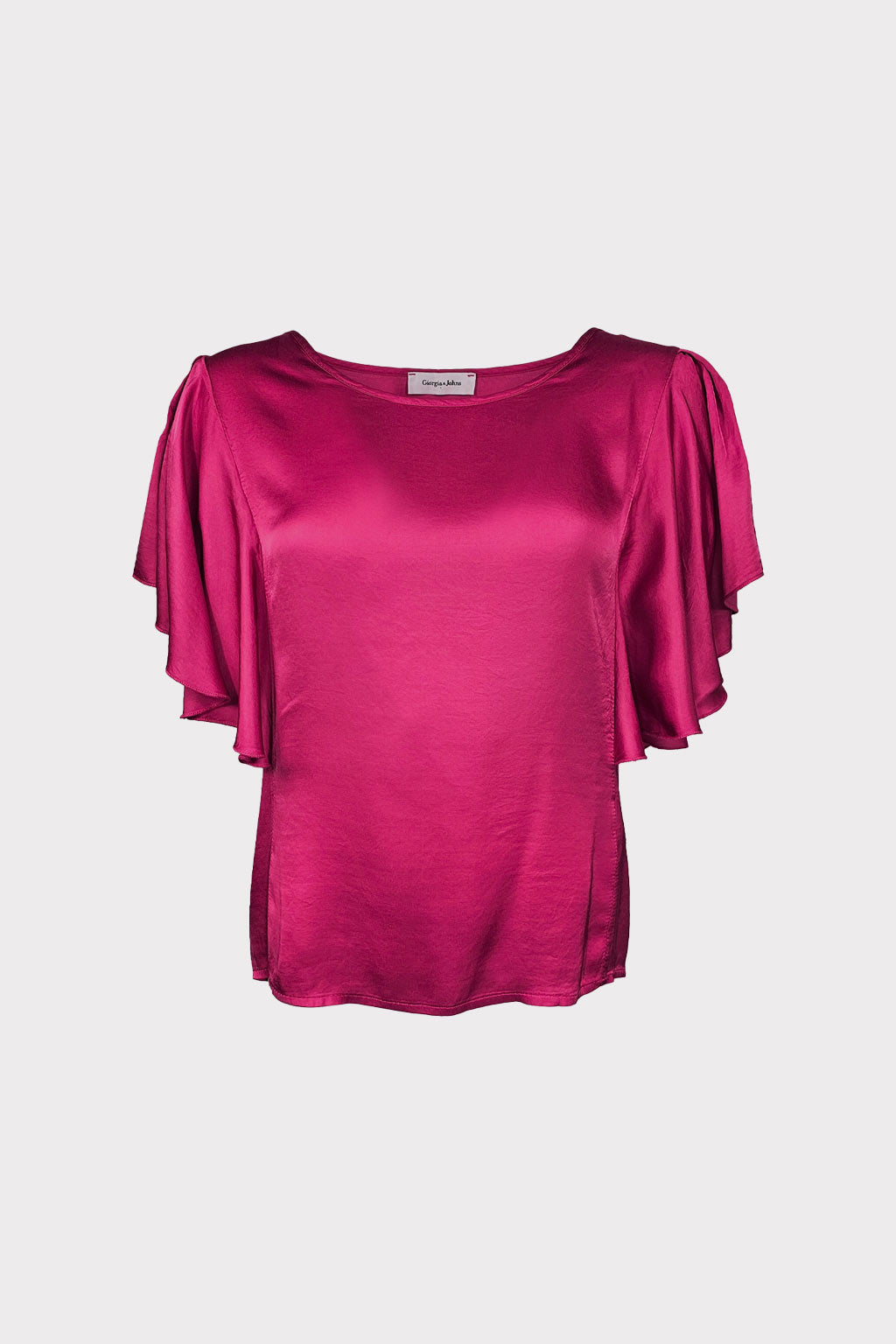 Blusa manica campana