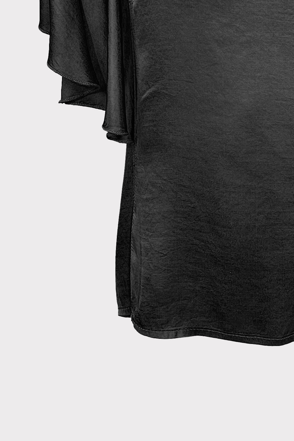 Blusa manica campana