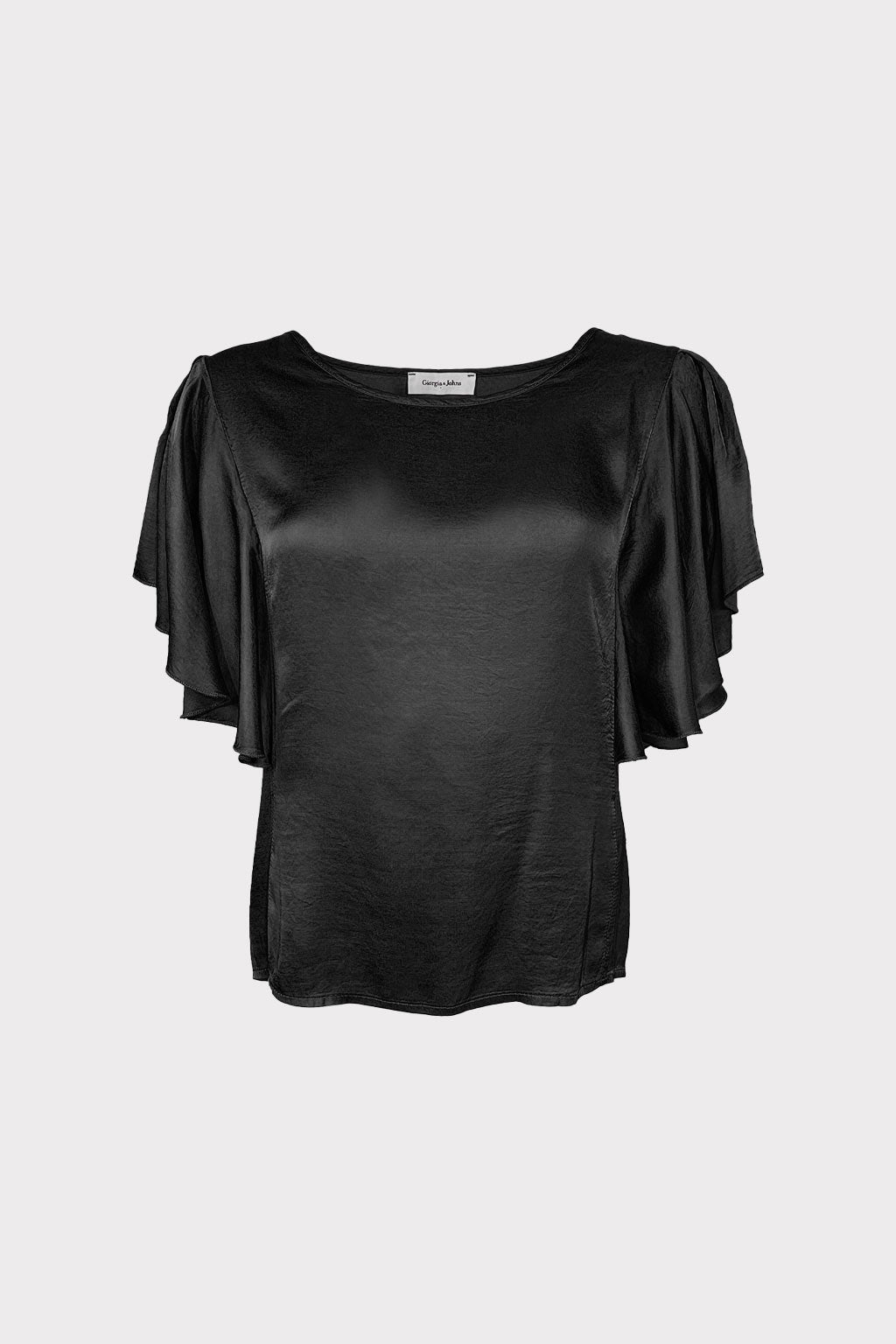 Blusa manica campana