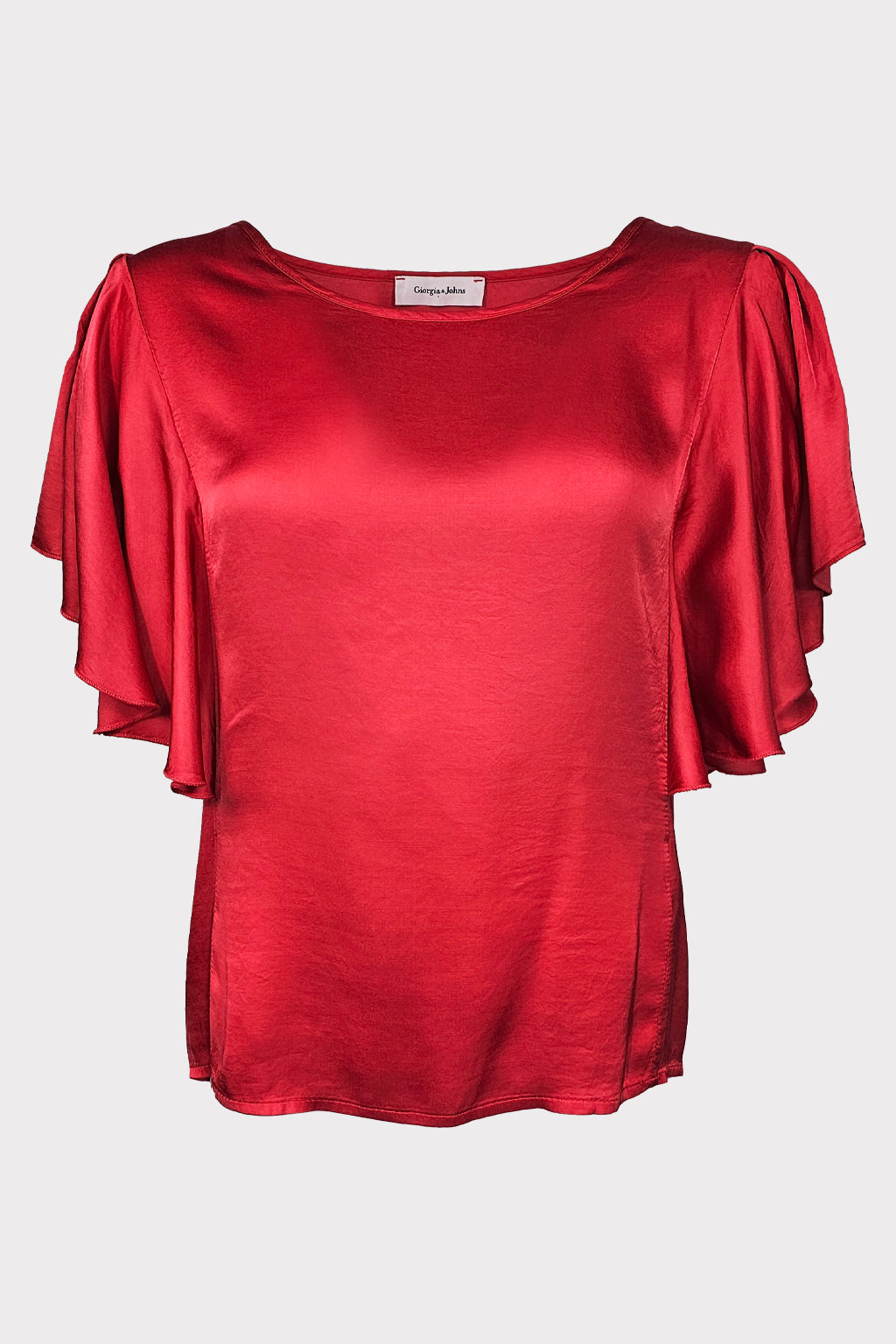 Blusa manica campana