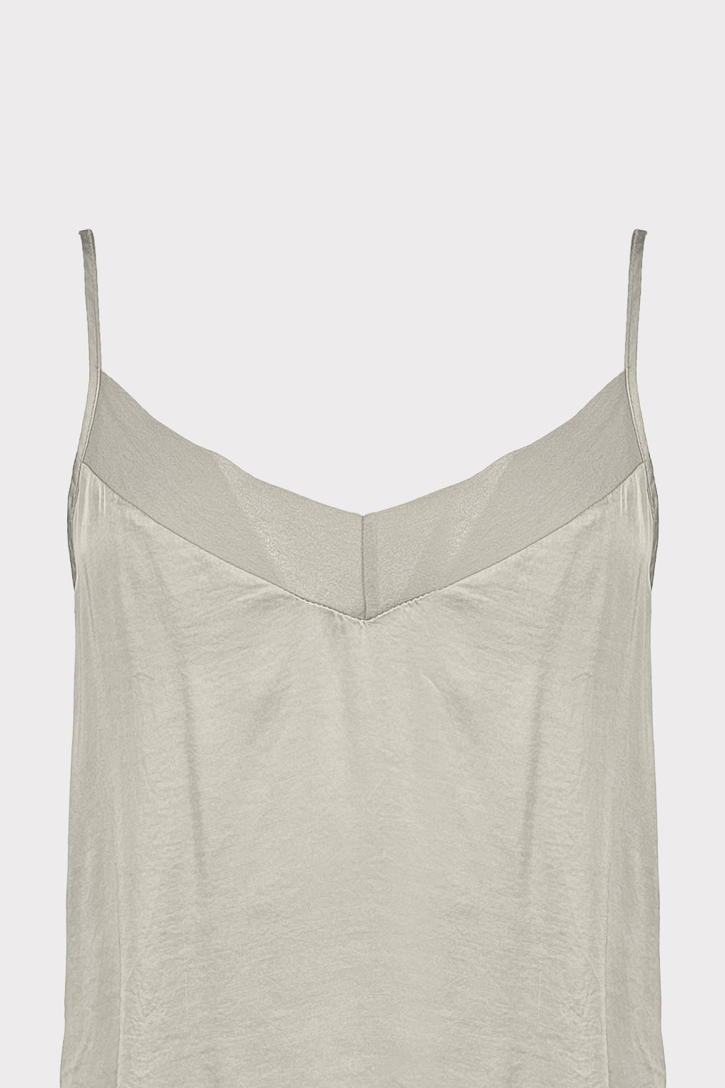Top lingerie bimaterico