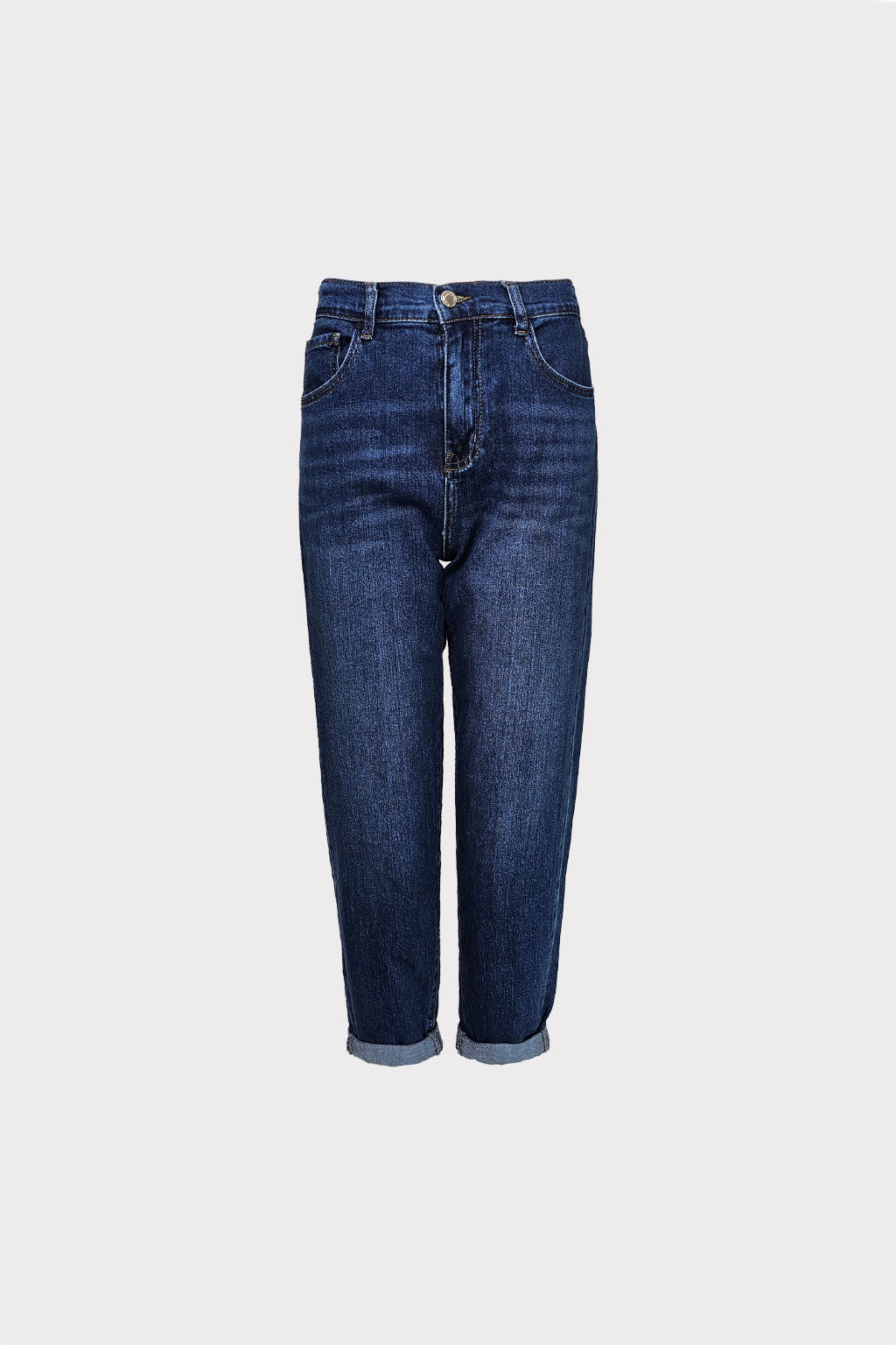 Jeans mom fit