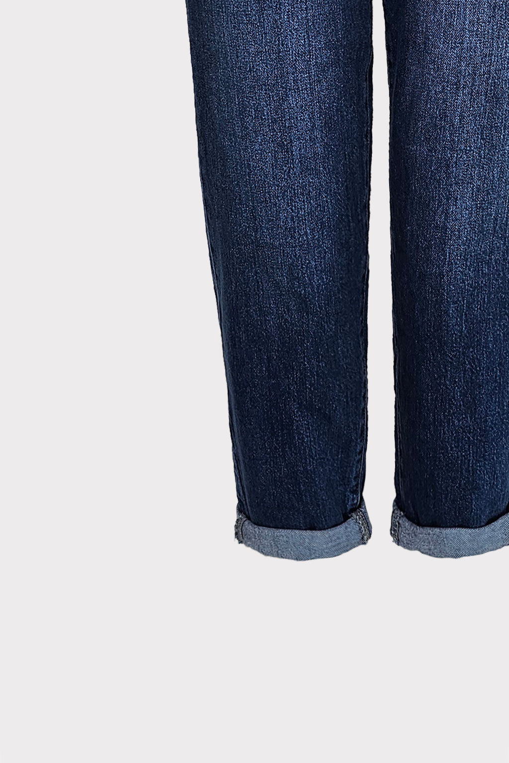 Jeans mom fit