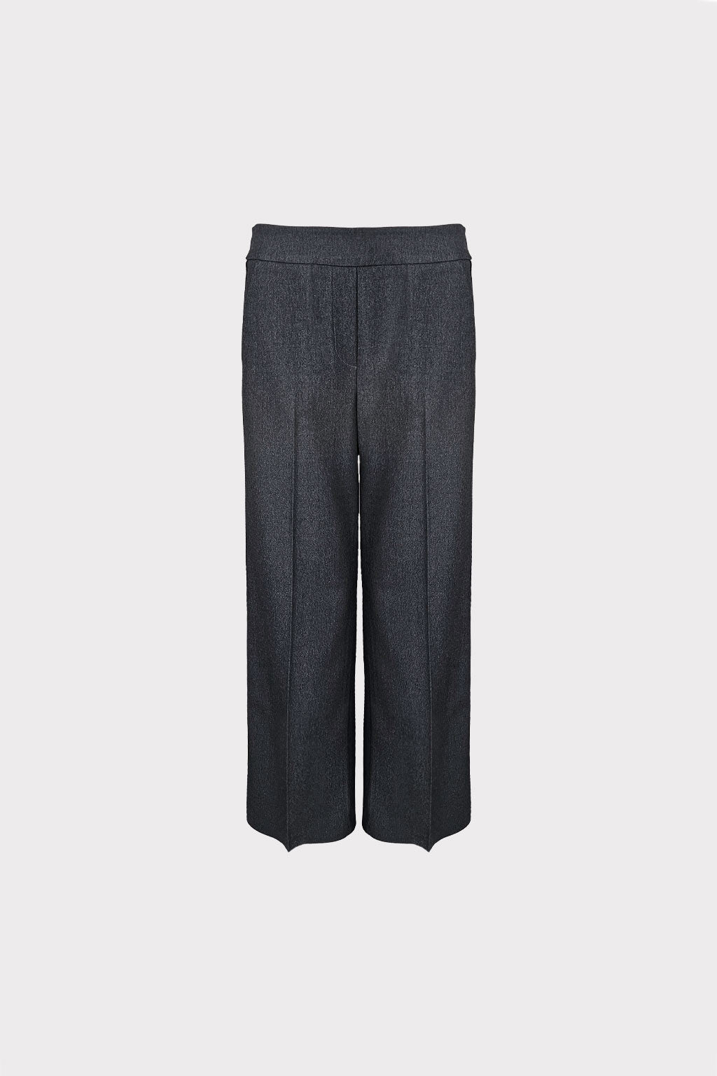 Pantalone con banda laterale