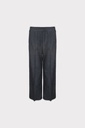 Pantalone con banda laterale
