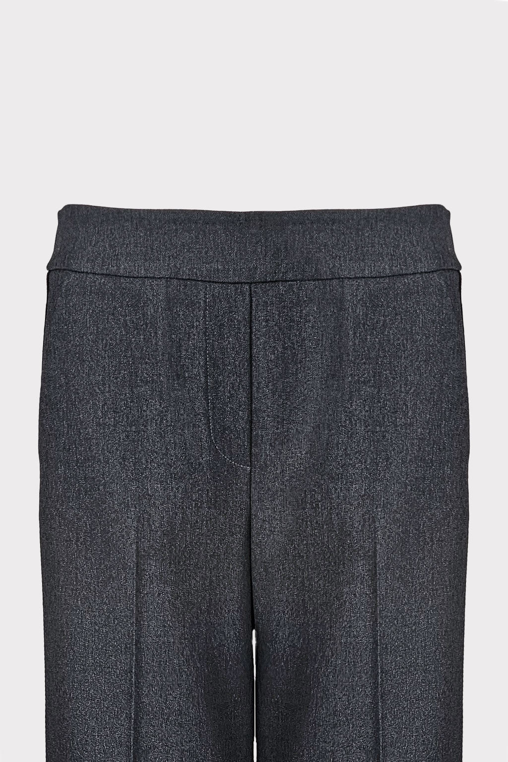 Pantalone con banda laterale