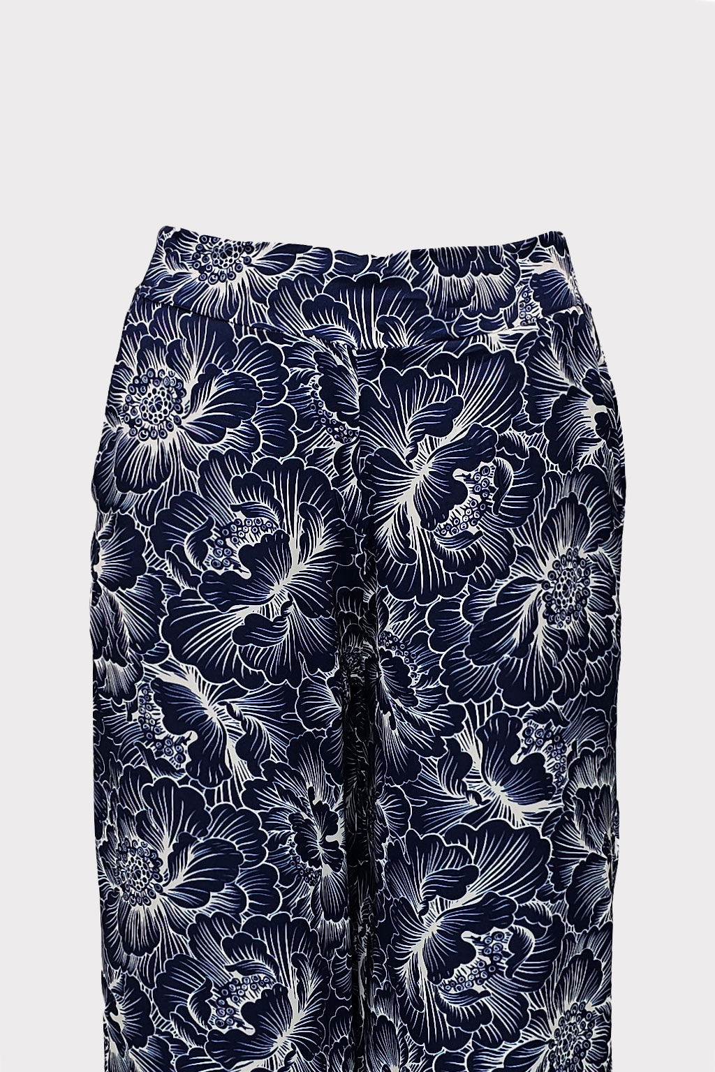 Pantalone stampa fiori