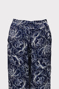 Pantalone stampa fiori